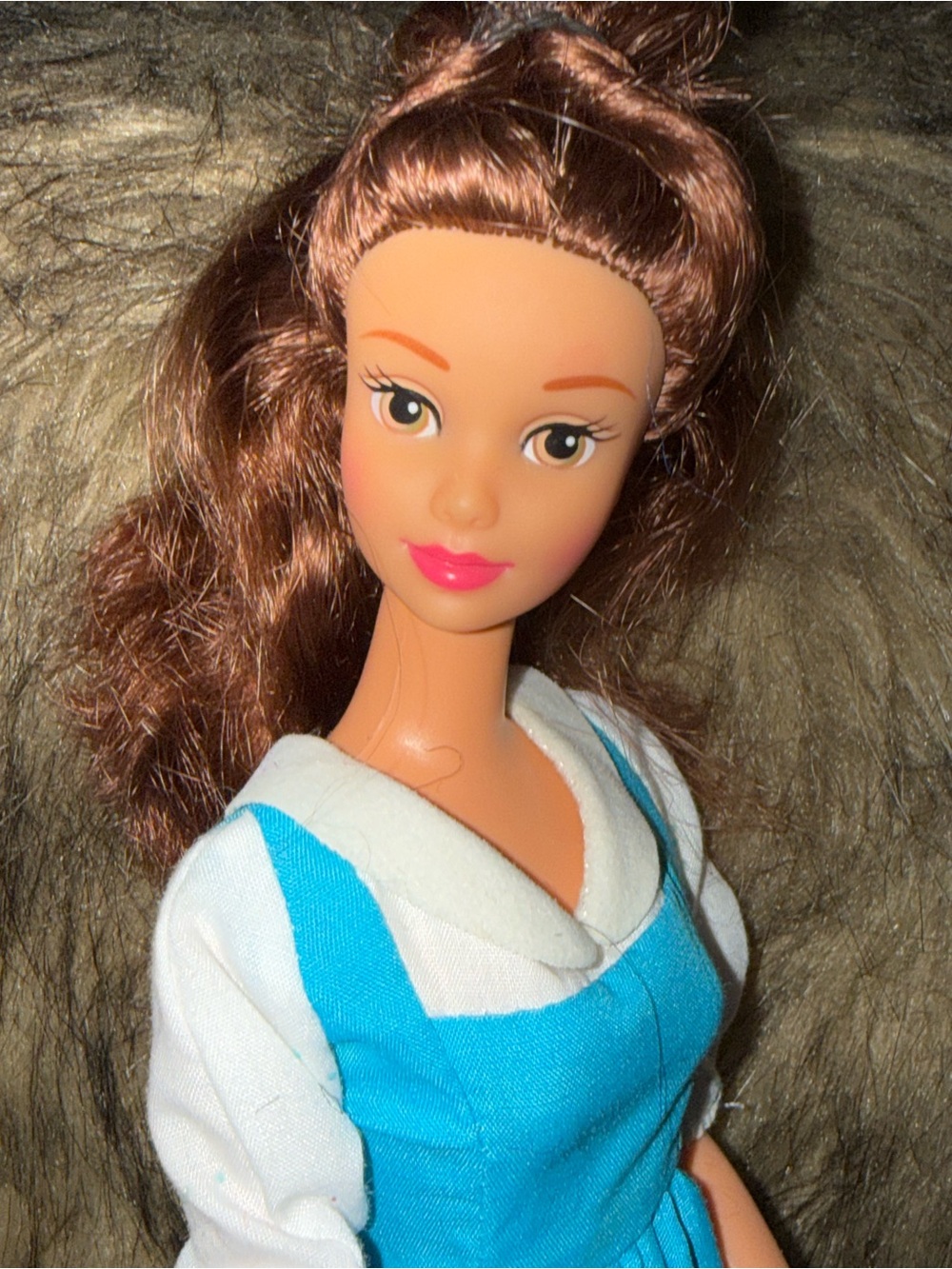 Disney Beauty & the Beast’s Belle Barbie doll